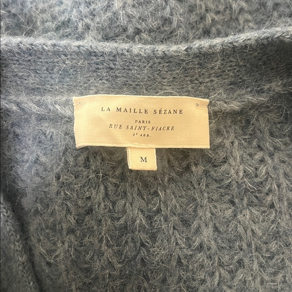 Sezane Basile Cardigan - Picture 3 of 7